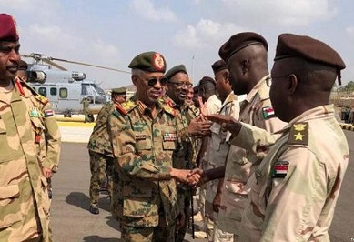 Penguasa Militer Sudan Ingin Syariah Islam Jadi Sumber Undang-undang di Bawah Pemerintahan Sementara
